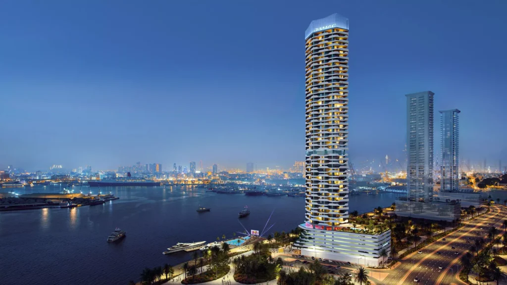 Dubai Maritime City