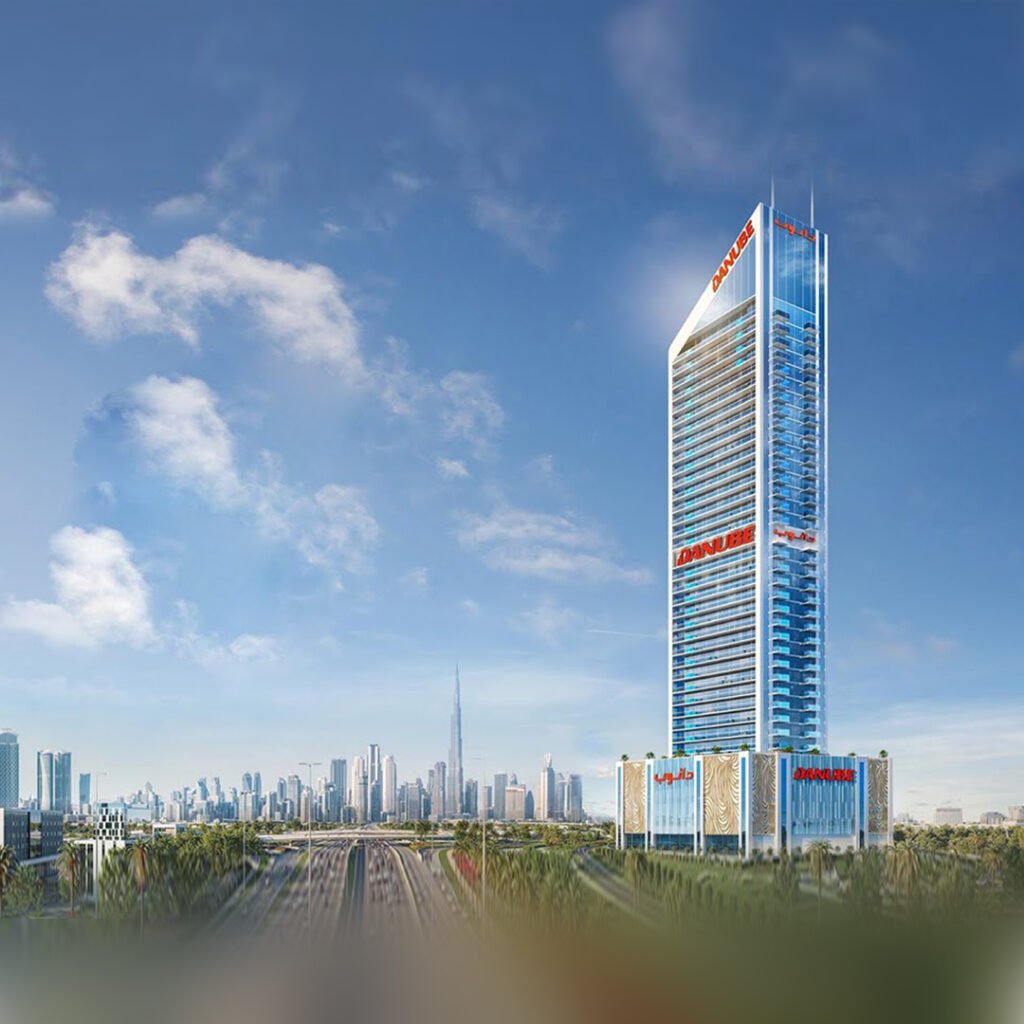 Dubai Maritime City