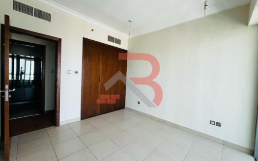 High Floor | Closed Kitchen | City View