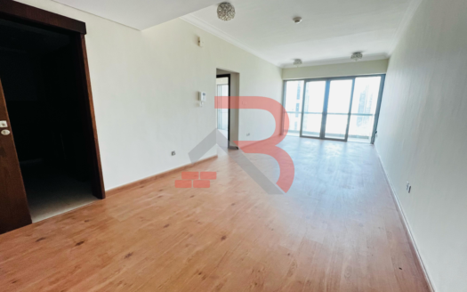 High Floor | Closed Kitchen | City View